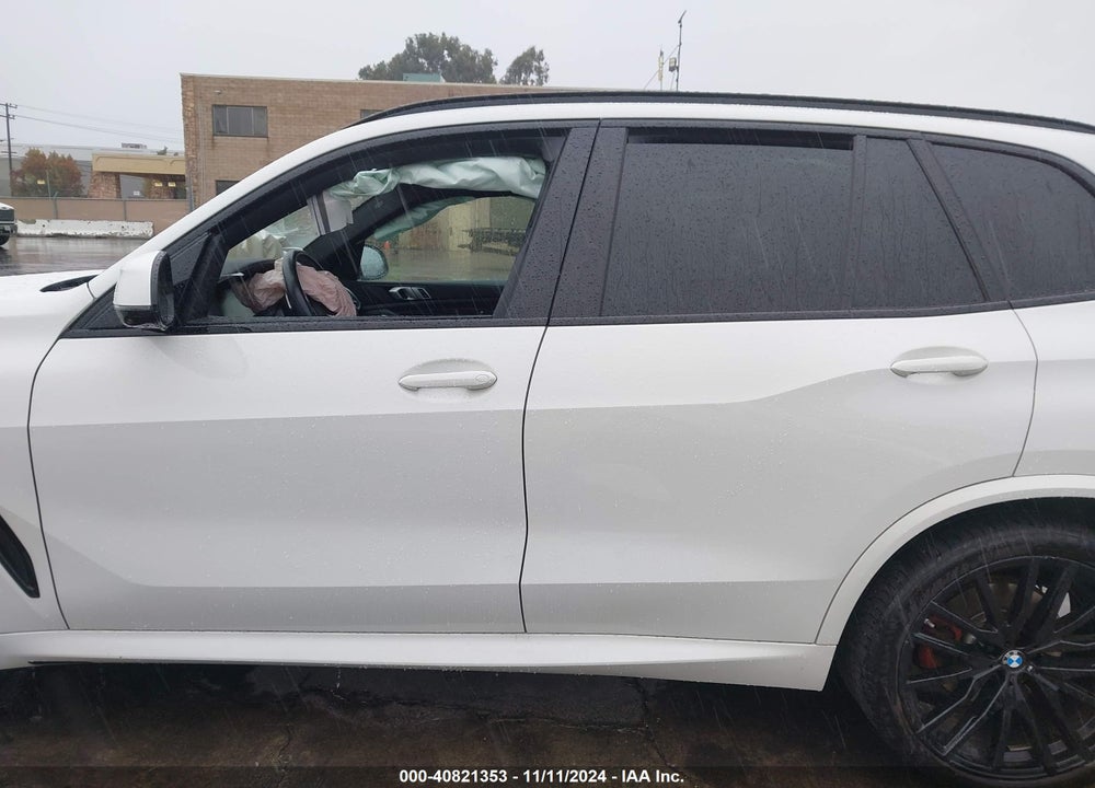 2023 BMW X5 XDRIVE40I VIN: 5UXCR6C06P9R21631