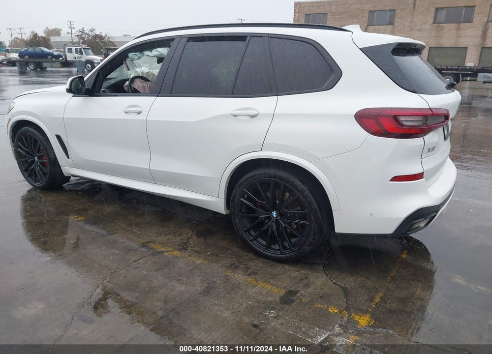 2023 BMW X5 XDRIVE40I VIN: 5UXCR6C06P9R21631