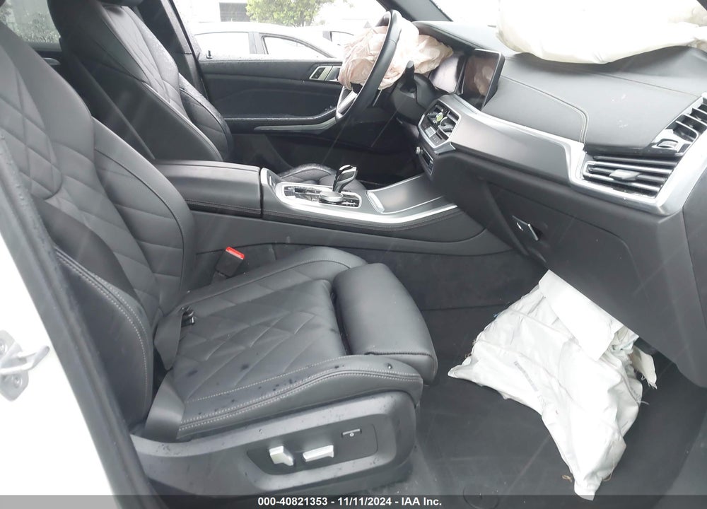 2023 BMW X5 XDRIVE40I VIN: 5UXCR6C06P9R21631