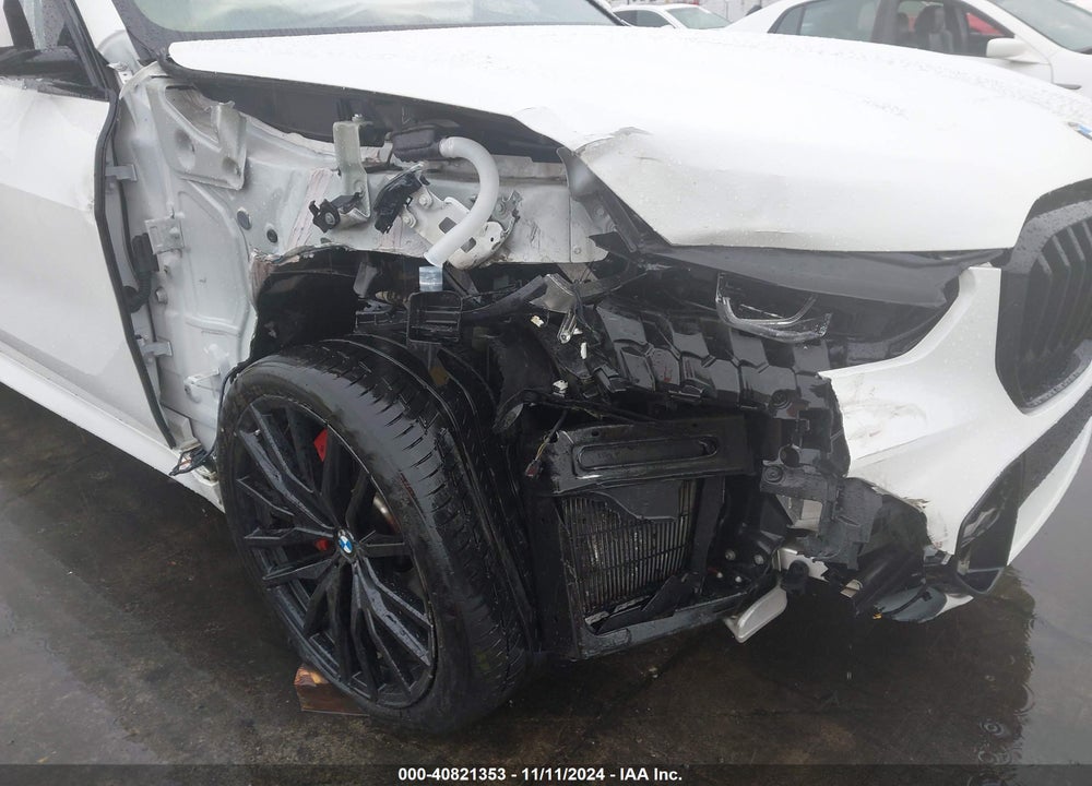 2023 BMW X5 XDRIVE40I VIN: 5UXCR6C06P9R21631