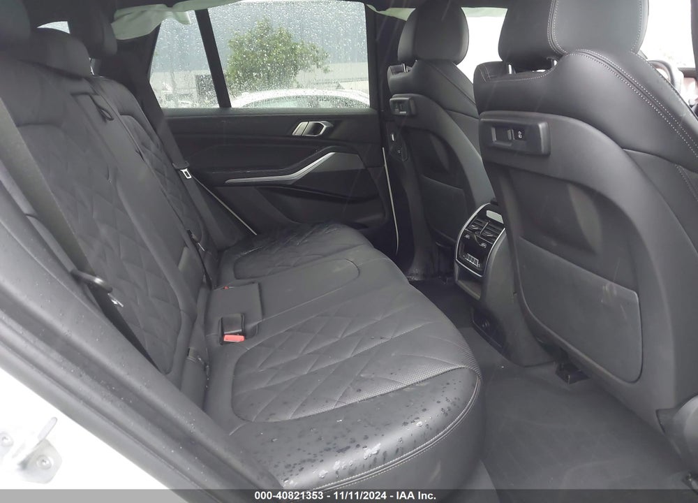 2023 BMW X5 XDRIVE40I VIN: 5UXCR6C06P9R21631