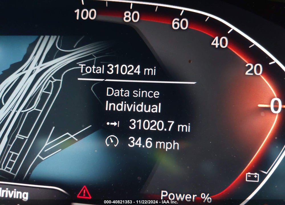 2023 BMW X5 XDRIVE40I VIN: 5UXCR6C06P9R21631