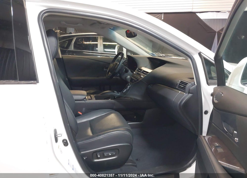 2015 LEXUS RX 350 VIN: 2T2BK1BA3FC309471