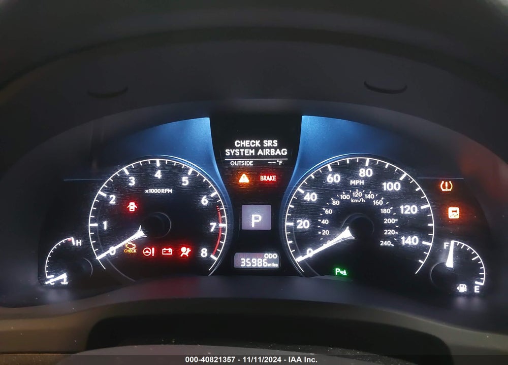 2015 LEXUS RX 350 VIN: 2T2BK1BA3FC309471