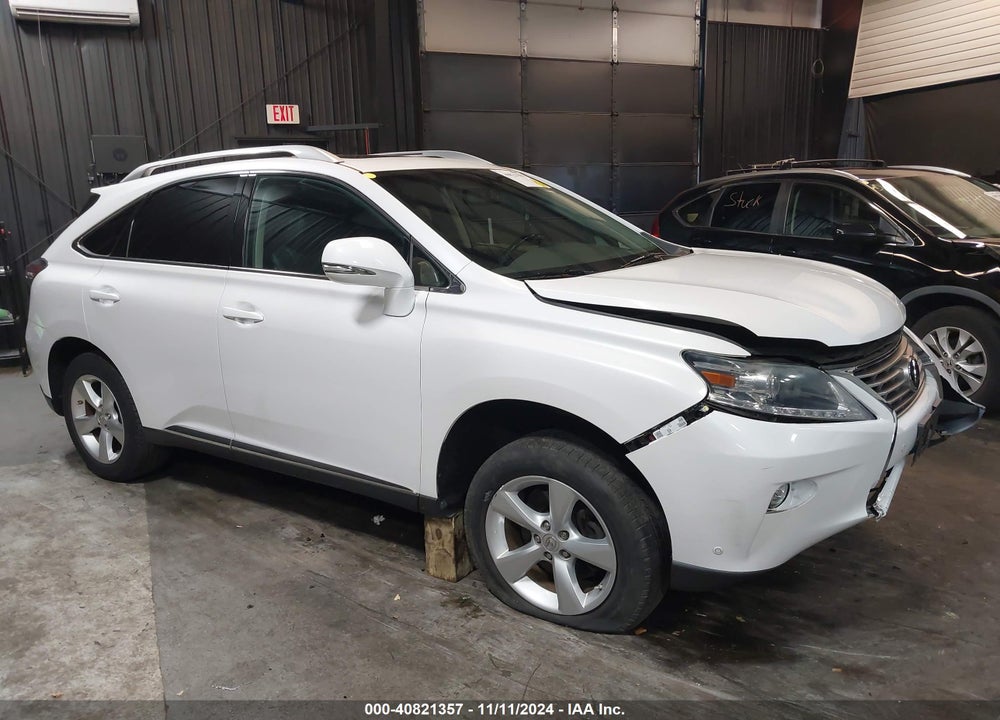 2015 LEXUS RX 350 VIN: 2T2BK1BA3FC309471
