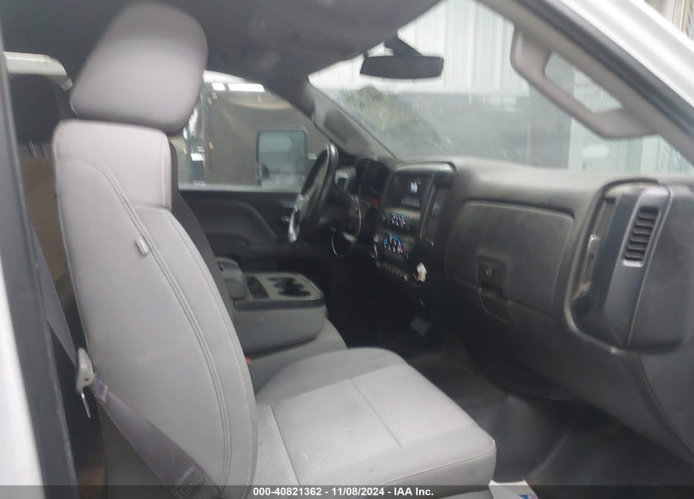 2017 CHEVROLET SILVERADO 2500HD WT VIN: 1GC2CUEG1HZ175670