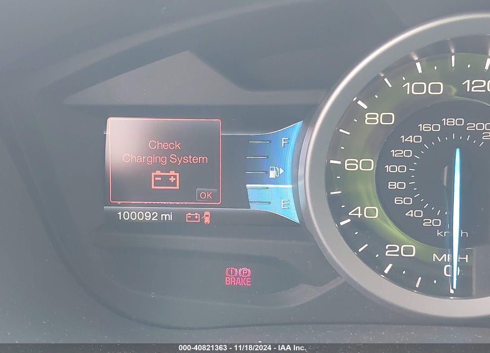 2011 FORD EXPLORER XLT VIN: 1FMHK8D88BGA44703