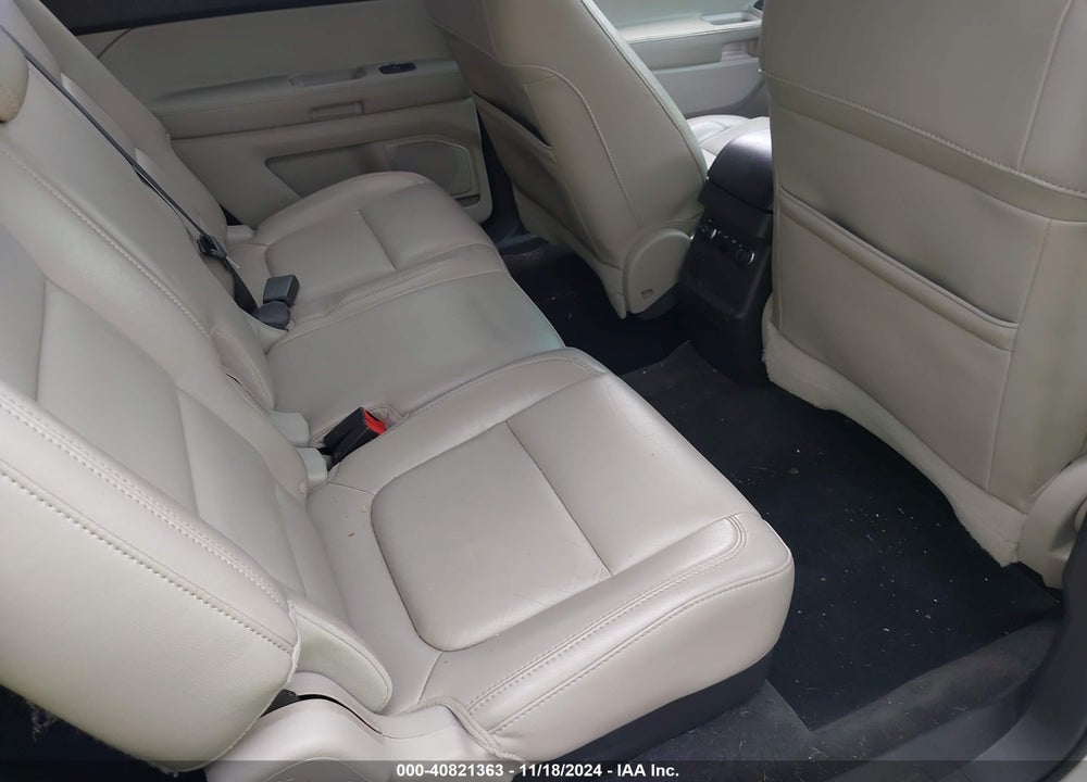 2011 FORD EXPLORER XLT VIN: 1FMHK8D88BGA44703