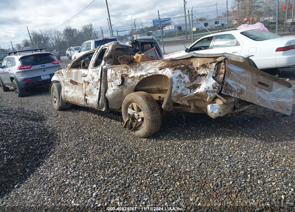 2016 NISSAN FRONTIER SV VIN: 1N6AD0CW1GN796860