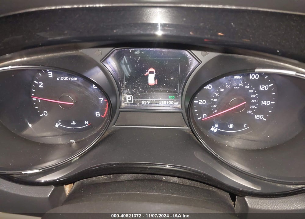 2015 KIA SEDONA SX VIN: KNDMC5C18F6052315