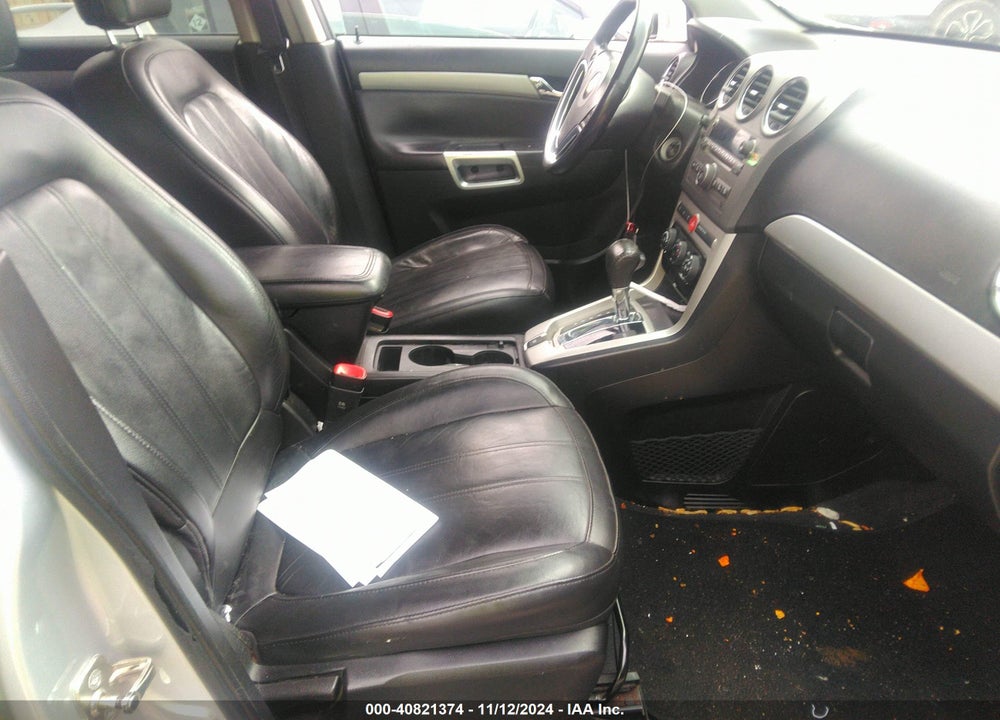 2012 CHEVROLET CAPTIVA SPORT FLEET LTZ VIN: 3GNFL4E58CS542383
