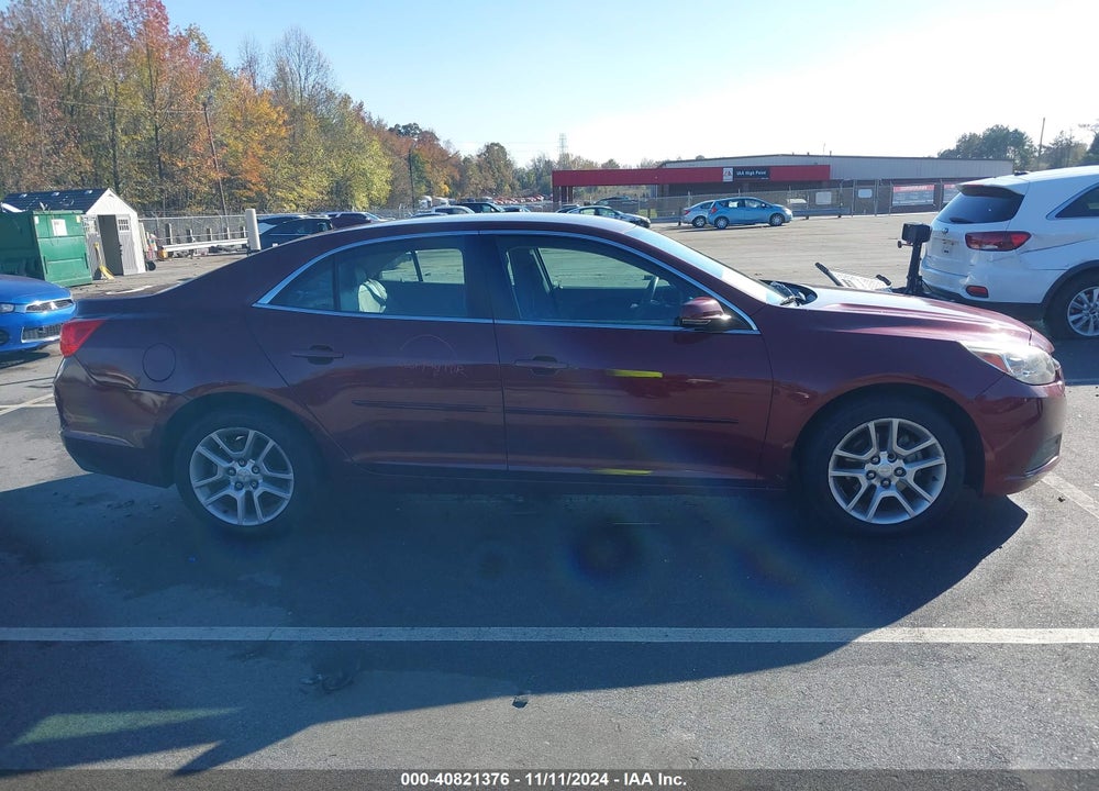 2016 CHEVROLET MALIBU LIMITED LT VIN: 1G11C5SA0GF110576