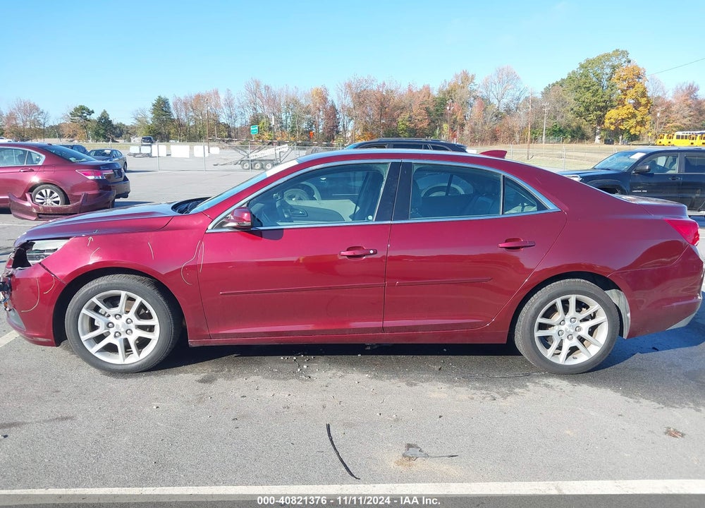 2016 CHEVROLET MALIBU LIMITED LT VIN: 1G11C5SA0GF110576
