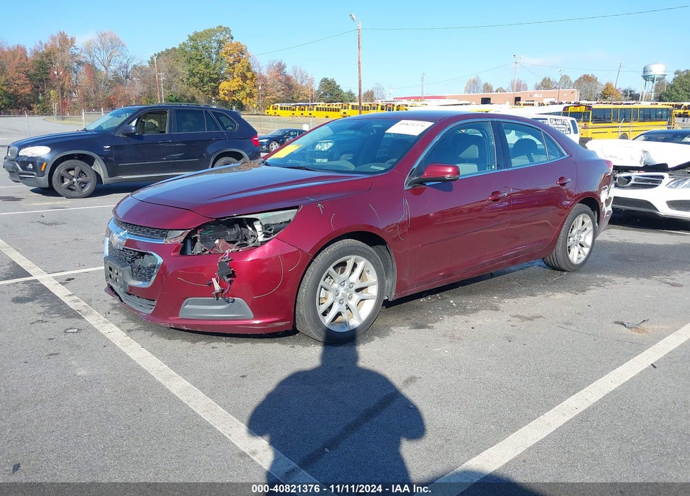 2016 CHEVROLET MALIBU LIMITED LT VIN: 1G11C5SA0GF110576