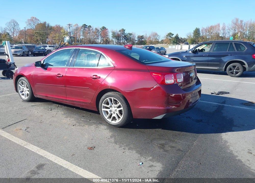 2016 CHEVROLET MALIBU LIMITED LT VIN: 1G11C5SA0GF110576