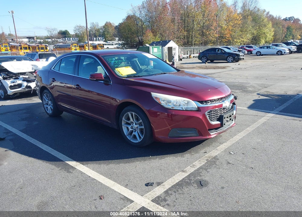 2016 CHEVROLET MALIBU LIMITED LT VIN: 1G11C5SA0GF110576