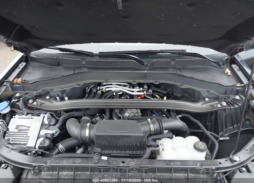 2023 FORD EXPLORER ST VIN: 1FM5K8GC9PGA85089
