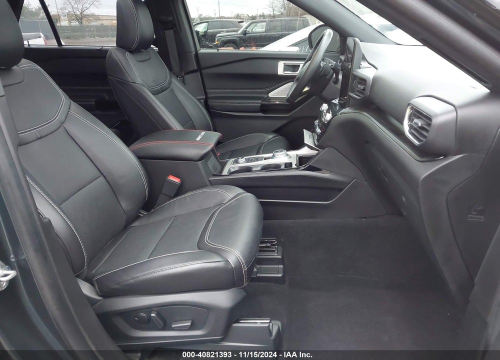 2023 FORD EXPLORER ST VIN: 1FM5K8GC9PGA85089