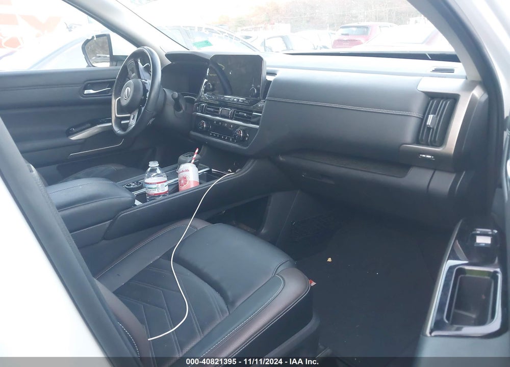 2023 NISSAN PATHFINDER PLATINUM 4WD VIN: 5N1DR3DK4PC249720