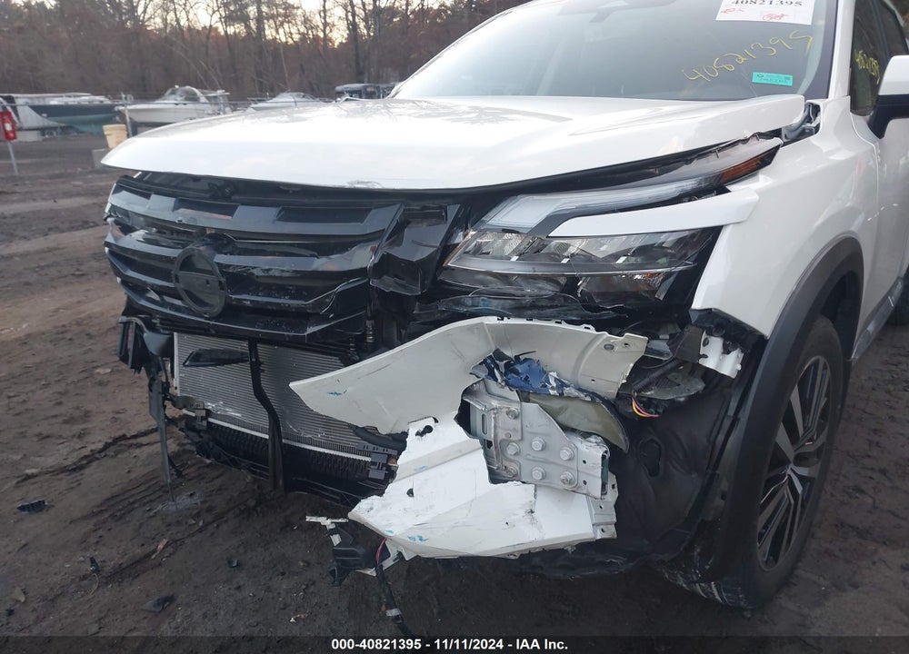 2023 NISSAN PATHFINDER PLATINUM 4WD VIN: 5N1DR3DK4PC249720