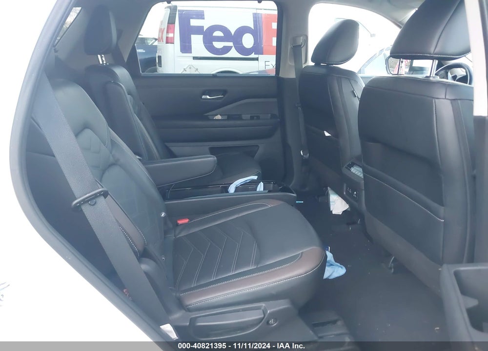 2023 NISSAN PATHFINDER PLATINUM 4WD VIN: 5N1DR3DK4PC249720