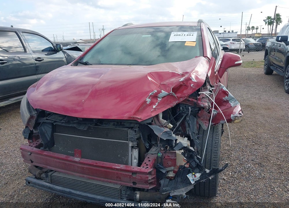 2017 BUICK ENCORE PREFERRED VIN: KL4CJASB2HB023966