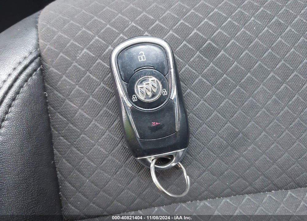 2017 BUICK ENCORE PREFERRED VIN: KL4CJASB2HB023966
