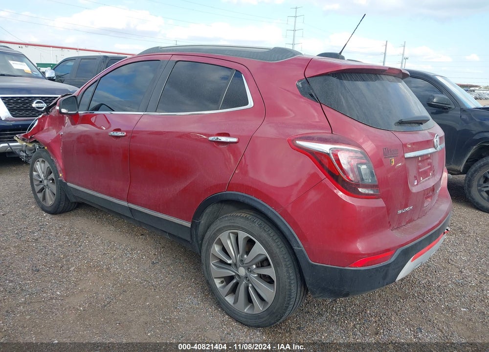 2017 BUICK ENCORE PREFERRED VIN: KL4CJASB2HB023966
