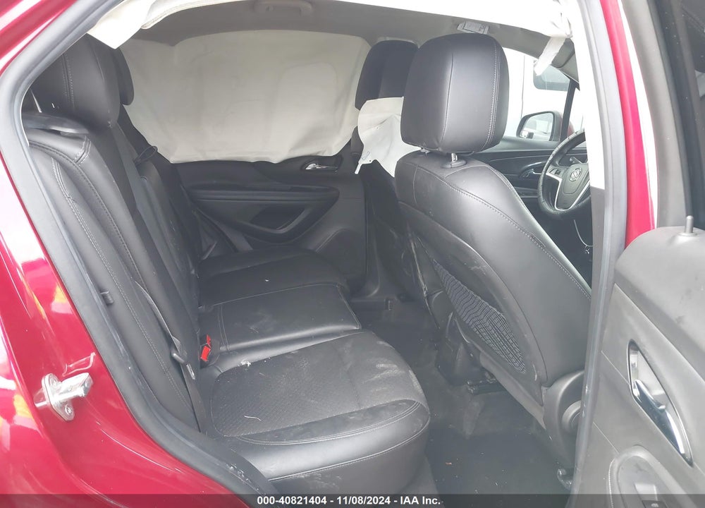 2017 BUICK ENCORE PREFERRED VIN: KL4CJASB2HB023966