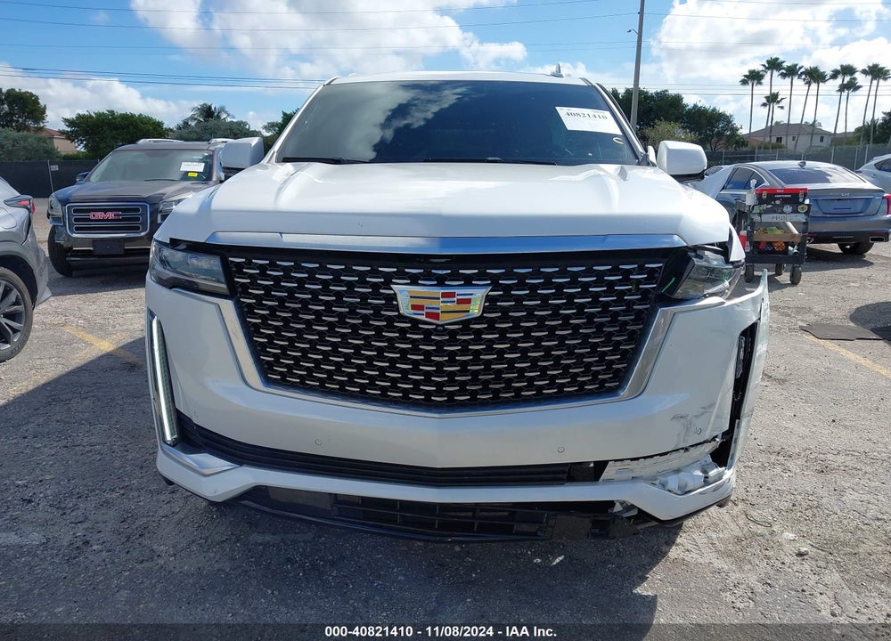 2023 CADILLAC ESCALADE ESV 2WD PREMIUM LUXURY VIN: 1GYS3KKL0PR402023