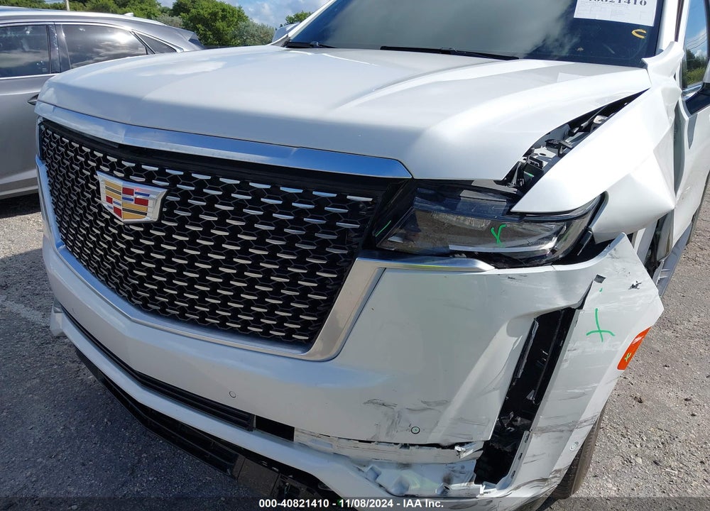 2023 CADILLAC ESCALADE ESV 2WD PREMIUM LUXURY VIN: 1GYS3KKL0PR402023