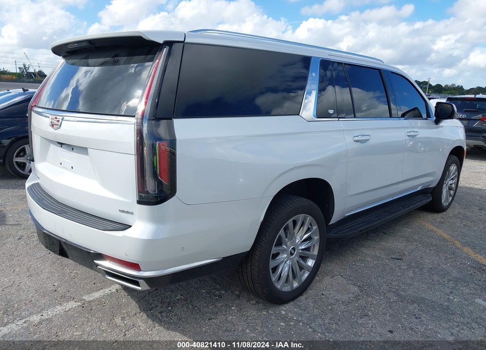 2023 CADILLAC ESCALADE ESV 2WD PREMIUM LUXURY VIN: 1GYS3KKL0PR402023