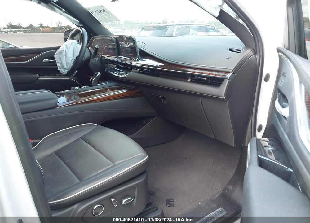 2023 CADILLAC ESCALADE ESV 2WD PREMIUM LUXURY VIN: 1GYS3KKL0PR402023