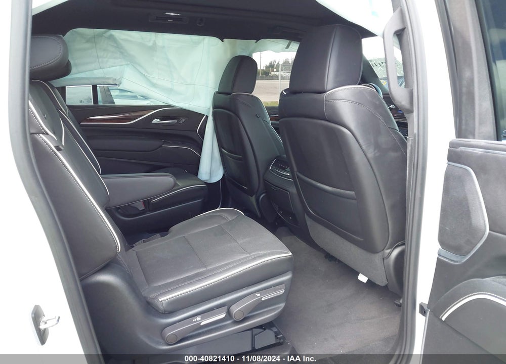 2023 CADILLAC ESCALADE ESV 2WD PREMIUM LUXURY VIN: 1GYS3KKL0PR402023