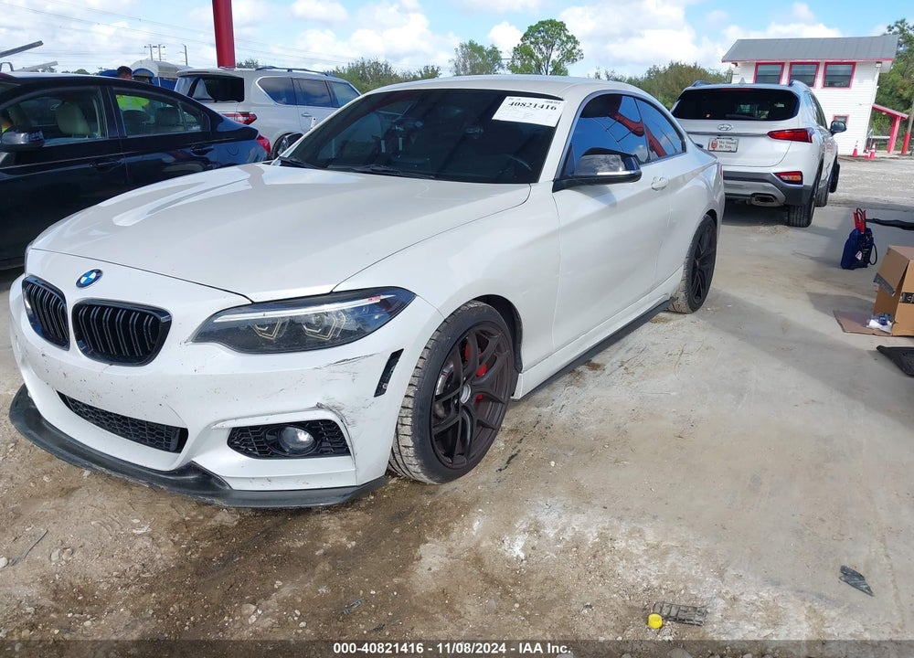 2014 BMW 228I VIN: WBA1F5C57EVW97858