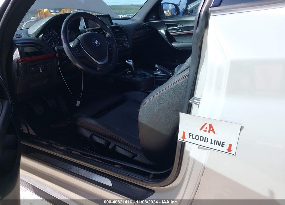 2014 BMW 228I VIN: WBA1F5C57EVW97858