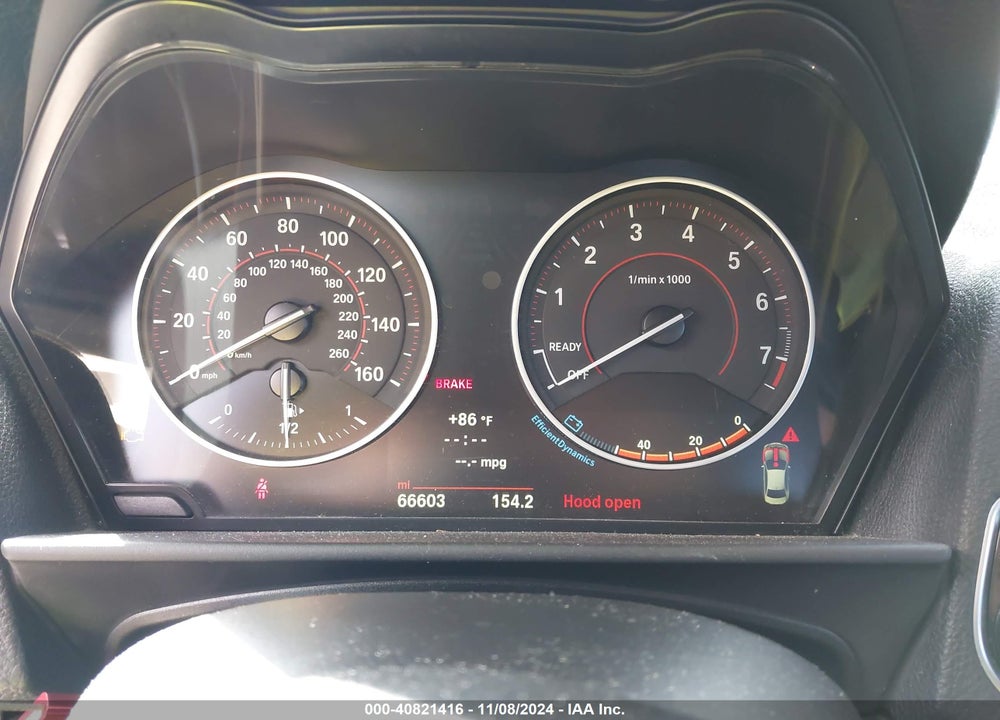2014 BMW 228I VIN: WBA1F5C57EVW97858