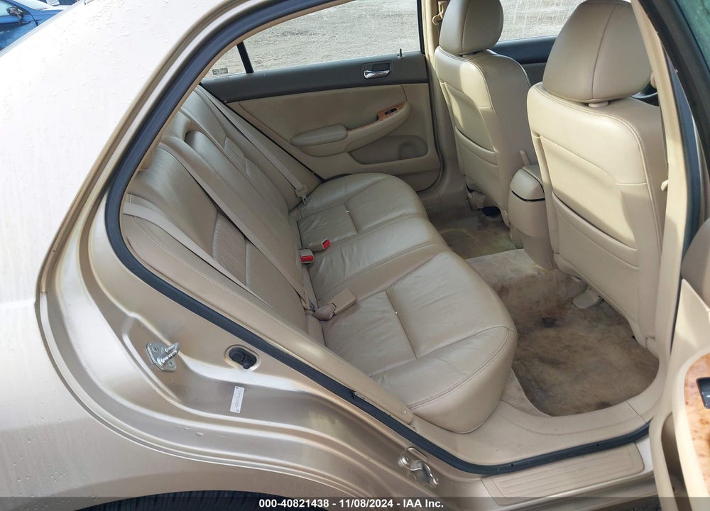 2005 HONDA ACCORD 2.4 EX VIN: 1HGCM56875A160133