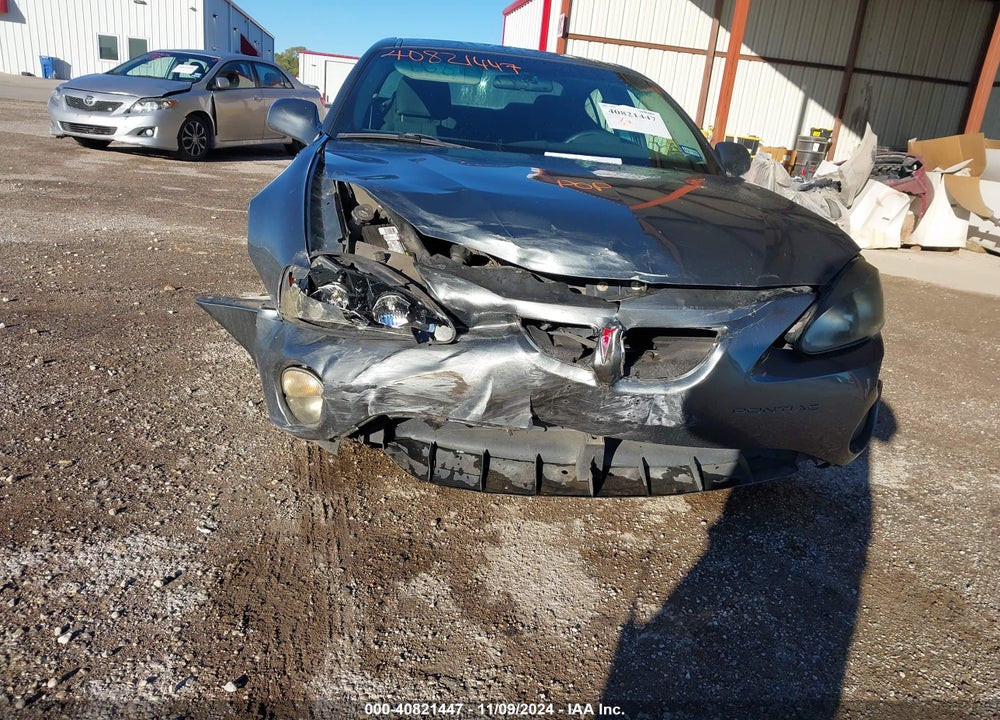 2004 PONTIAC GRAND PRIX GT1 VIN: 2G2WP522541332581