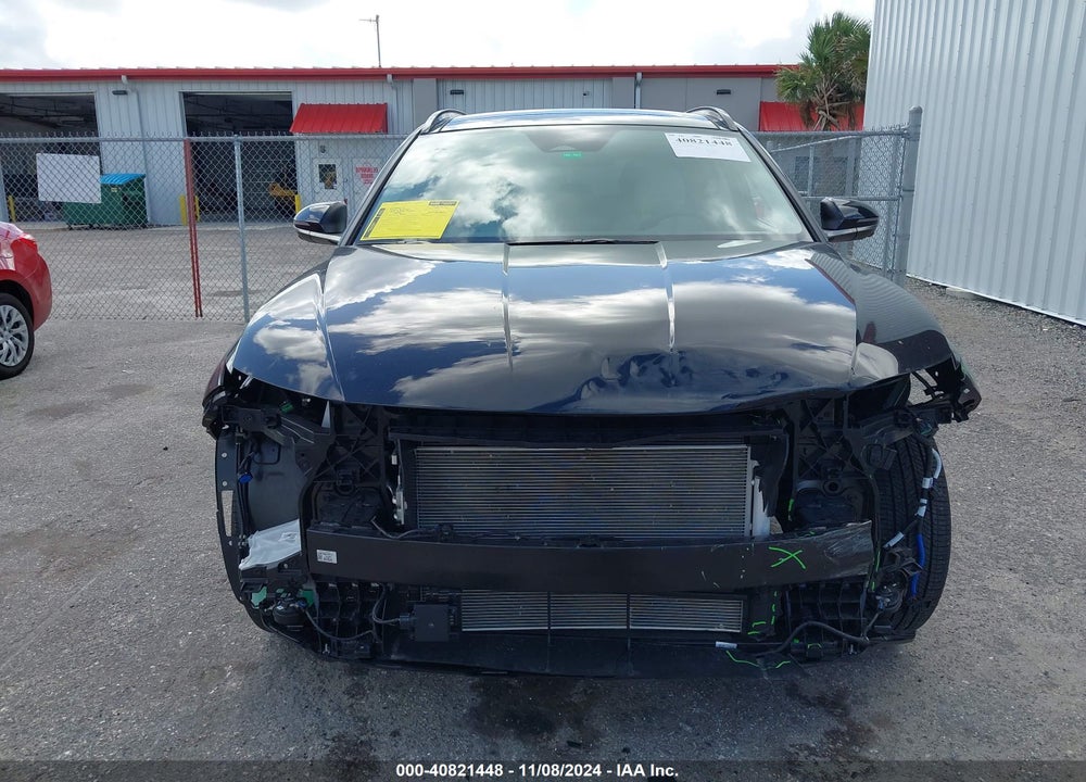 2024 HYUNDAI TUCSON LIMITED VIN: 5NMJE3DE9RH368316