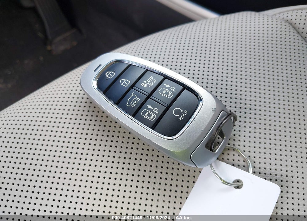 2024 HYUNDAI TUCSON LIMITED VIN: 5NMJE3DE9RH368316
