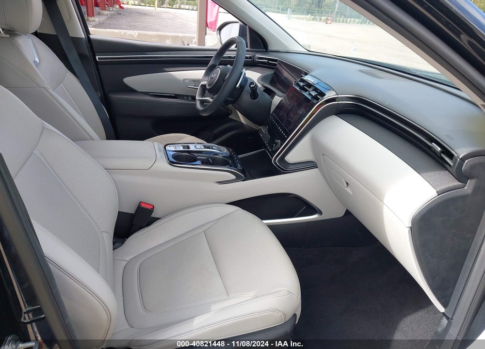 2024 HYUNDAI TUCSON LIMITED VIN: 5NMJE3DE9RH368316