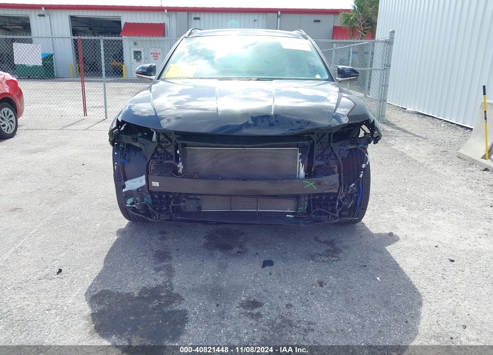 2024 HYUNDAI TUCSON LIMITED VIN: 5NMJE3DE9RH368316