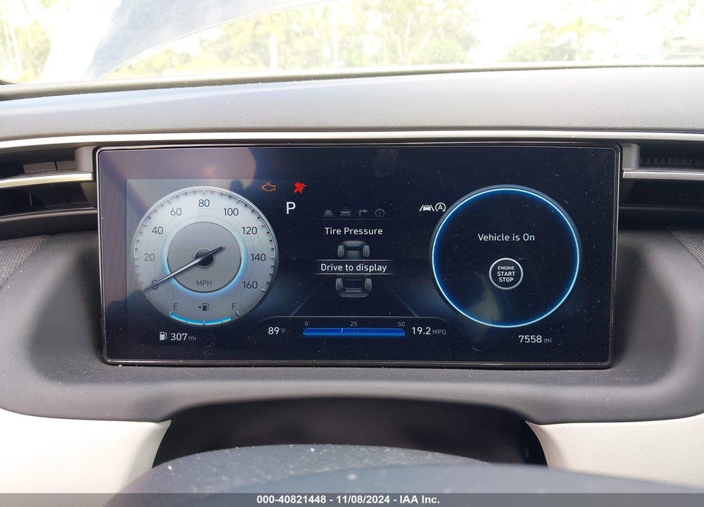2024 HYUNDAI TUCSON LIMITED VIN: 5NMJE3DE9RH368316