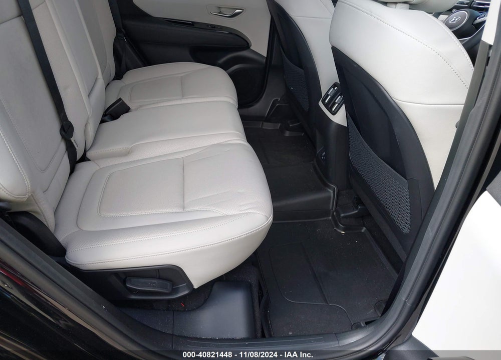 2024 HYUNDAI TUCSON LIMITED VIN: 5NMJE3DE9RH368316