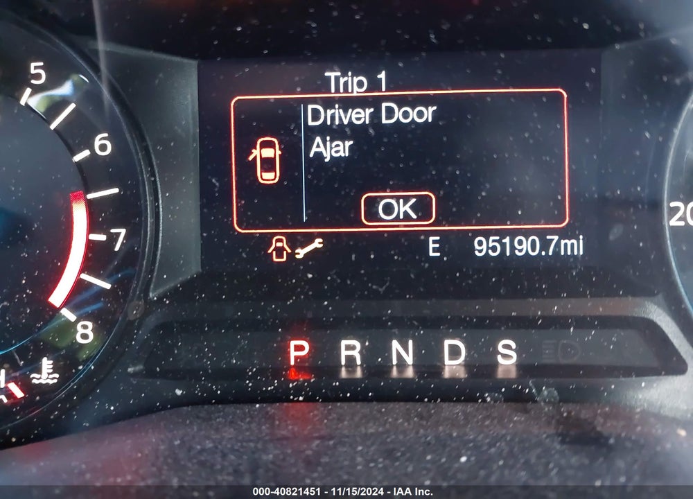 2017 FORD EXPLORER VIN: 1FM5K8B83HGC17106