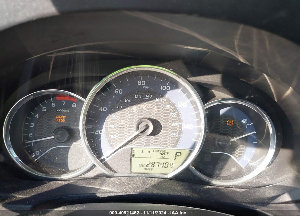2015 TOYOTA COROLLA VIN: 2T1BURHE5FC344603