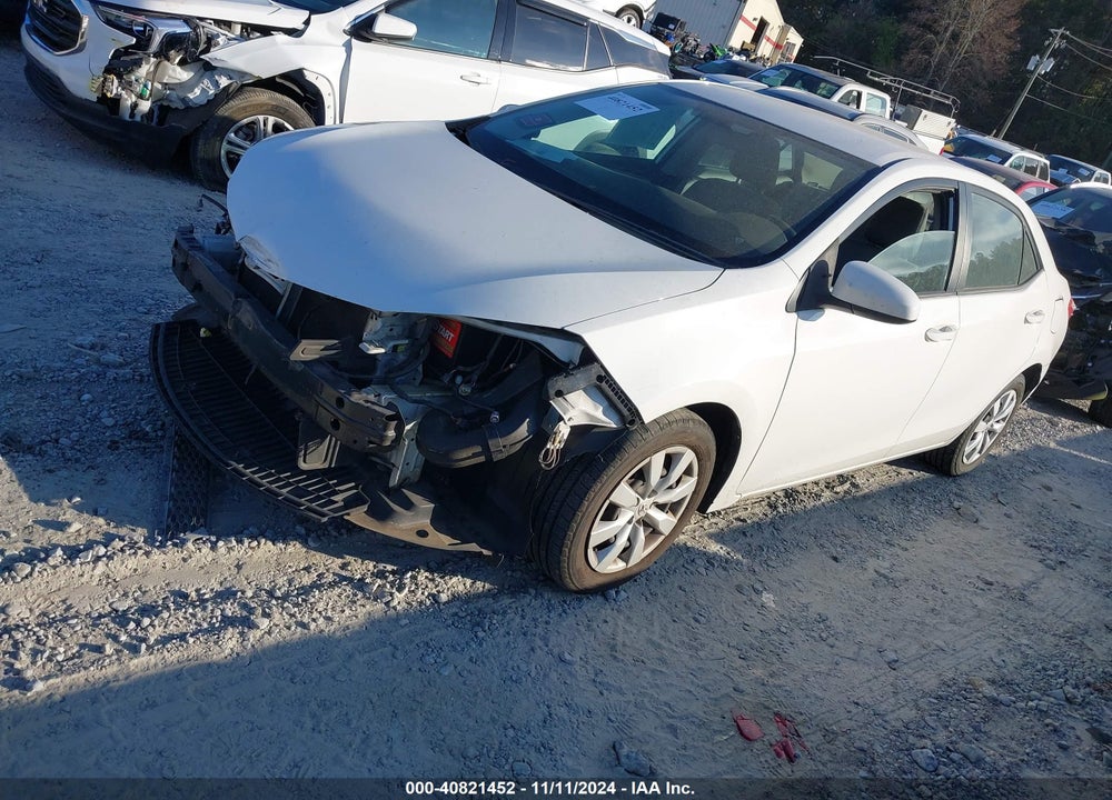 2015 TOYOTA COROLLA VIN: 2T1BURHE5FC344603