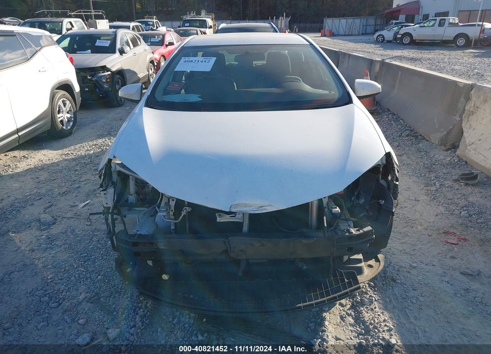 2015 TOYOTA COROLLA VIN: 2T1BURHE5FC344603