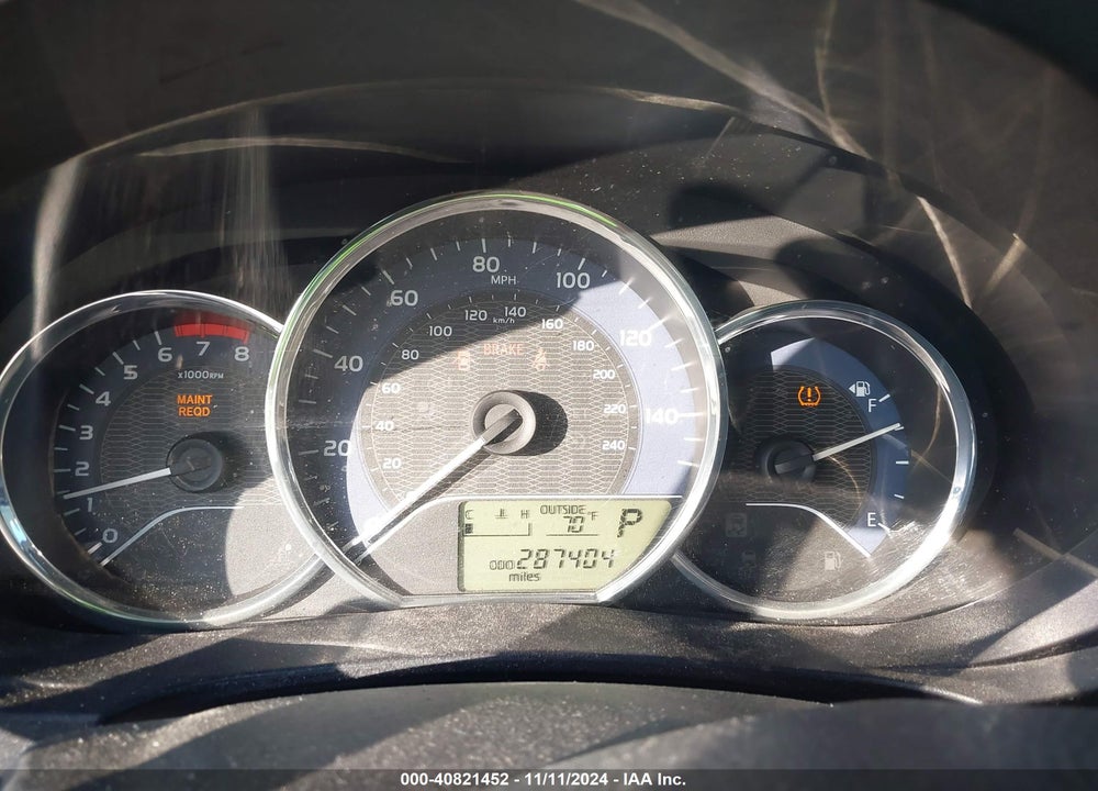 2015 TOYOTA COROLLA VIN: 2T1BURHE5FC344603